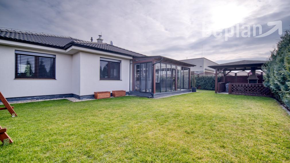 Na predaj smart novostavba v tichej uličke - Hrubá Borša