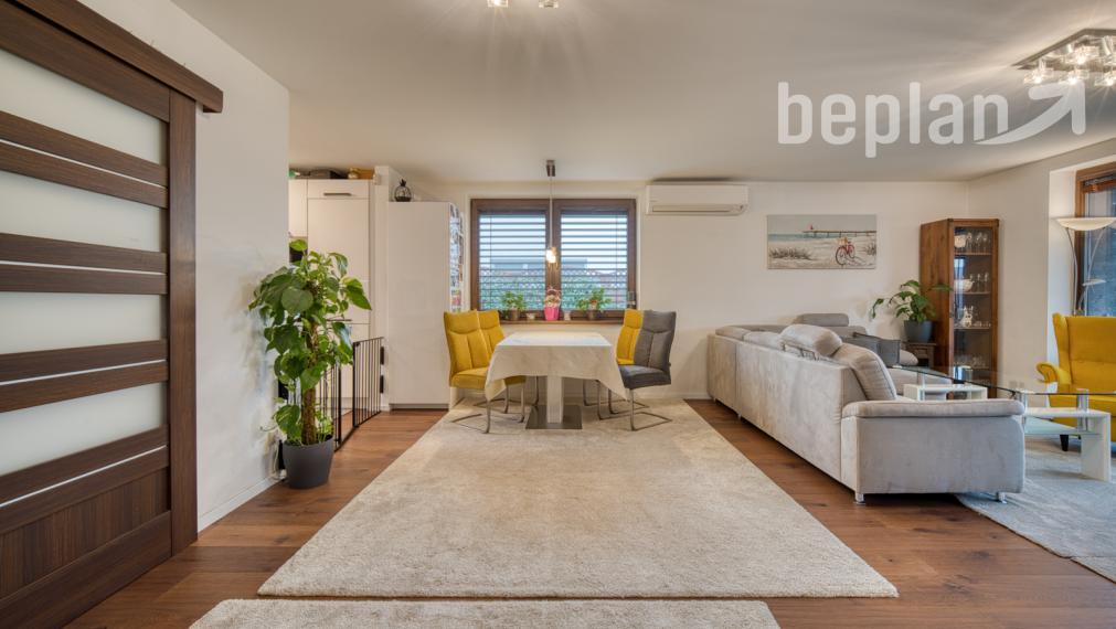 Na predaj smart novostavba v tichej uličke - Hrubá Borša