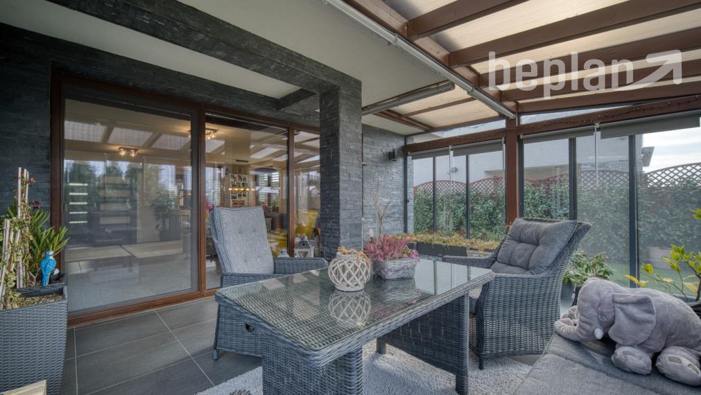 Na predaj smart novostavba v tichej uličke - Hrubá Borša