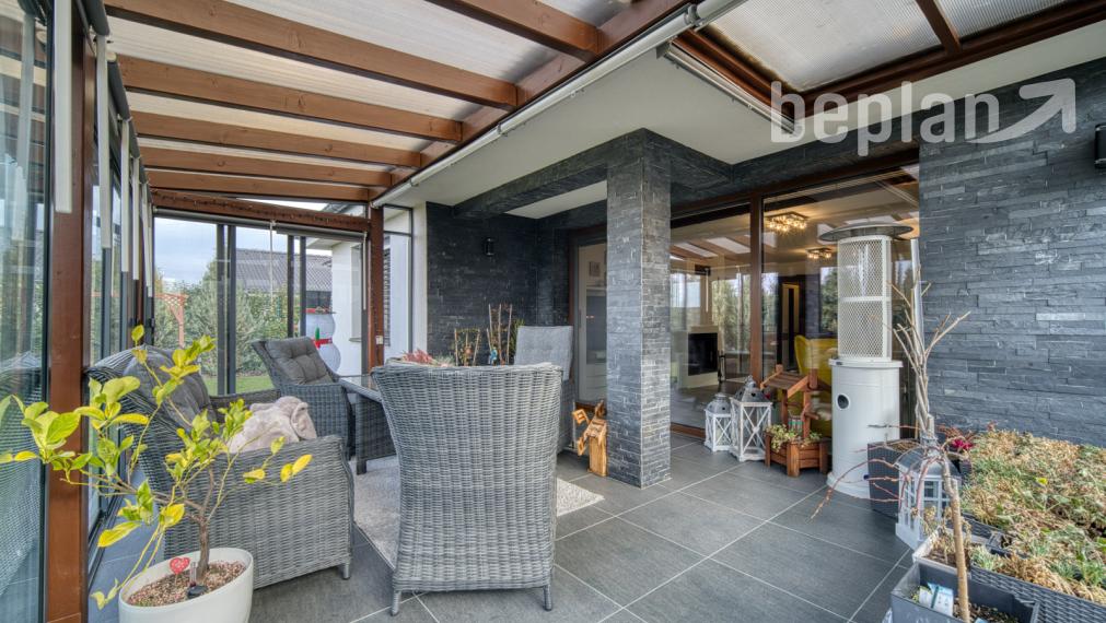 Na predaj smart novostavba v tichej uličke - Hrubá Borša