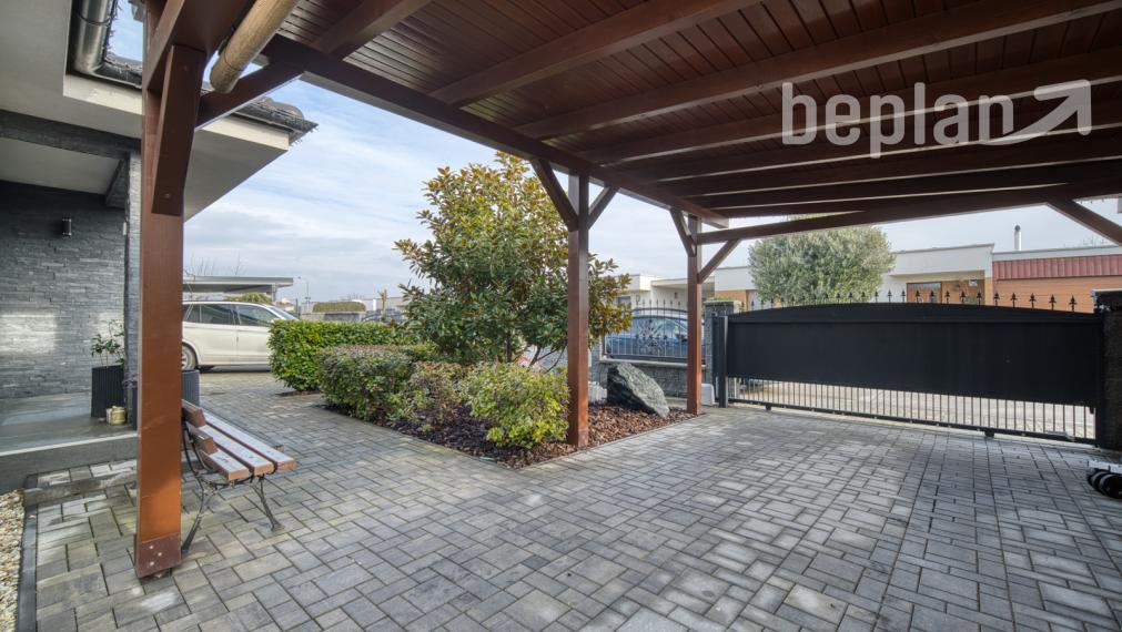 Na predaj smart novostavba v tichej uličke - Hrubá Borša