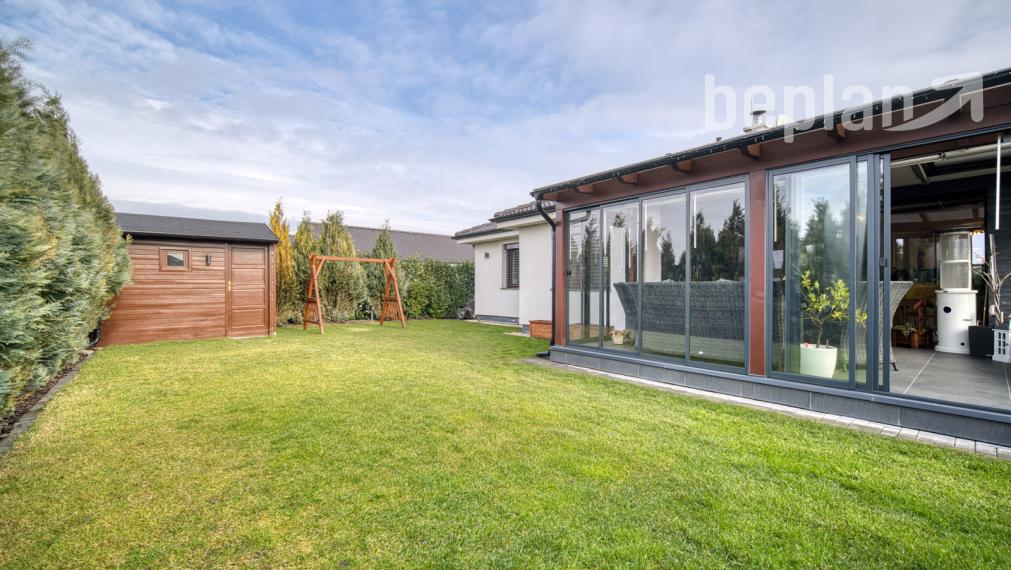 Na predaj smart novostavba v tichej uličke - Hrubá Borša