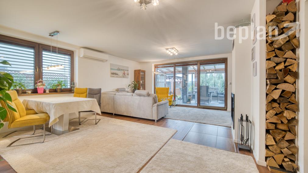 Na predaj smart novostavba v tichej uličke - Hrubá Borša