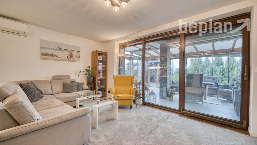 Na predaj smart novostavba v tichej uličke - Hrubá Borša