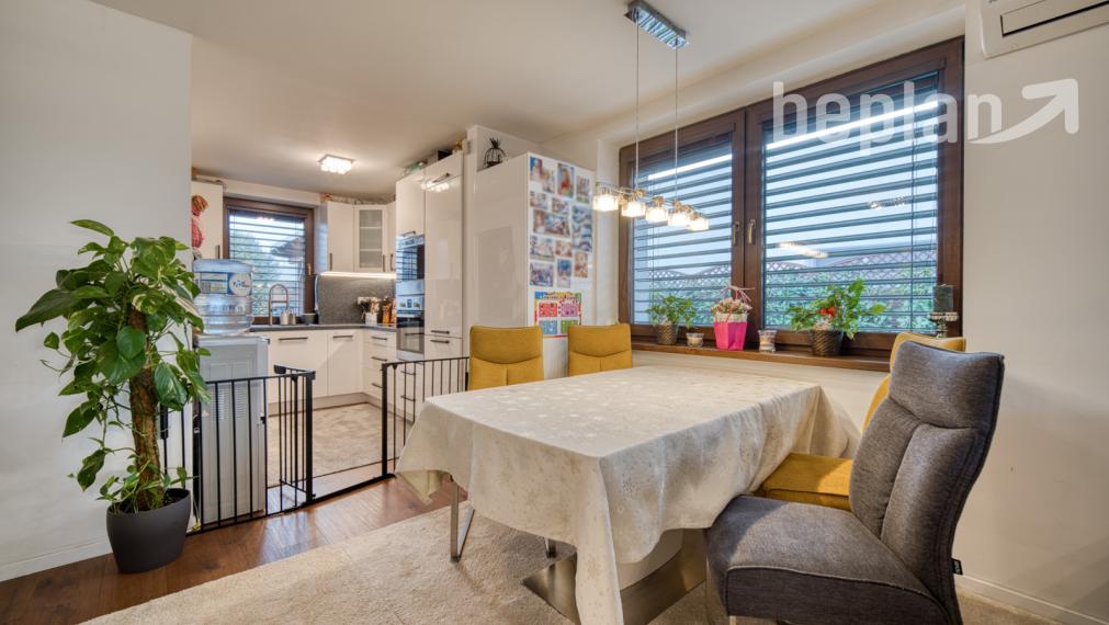 Na predaj smart novostavba v tichej uličke - Hrubá Borša