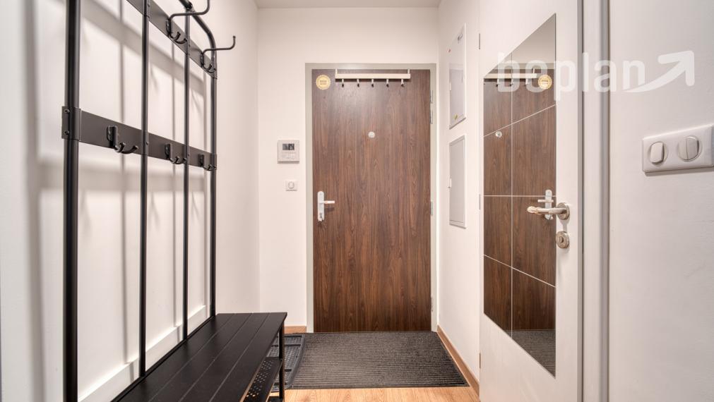 Na prenájom 2-izbový byt v projekte Stein v Bratislave