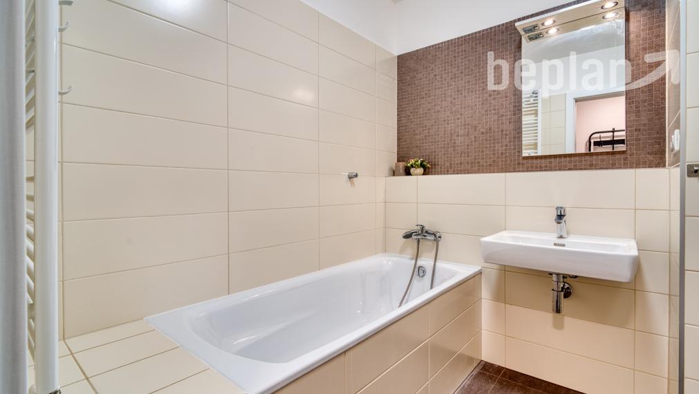 Na prenájom 2-izbový byt v projekte Stein v Bratislave