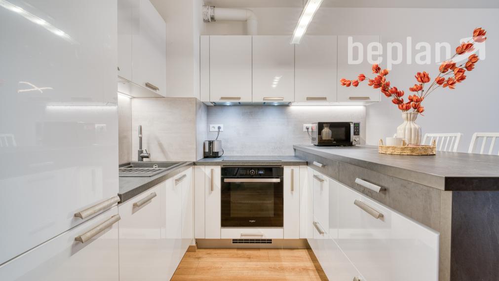 Na prenájom 2-izbový byt v projekte Stein v Bratislave