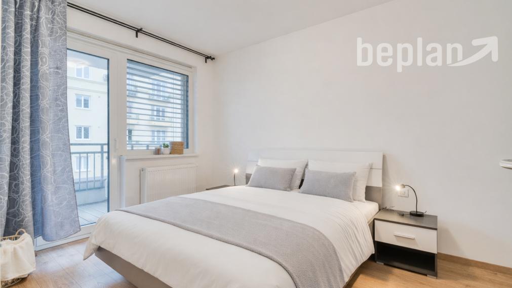 Na prenájom 2-izbový byt v projekte Stein v Bratislave