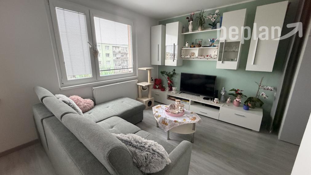 Na predaj 1-izbový byt v Martine