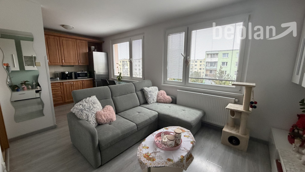 Na predaj 1-izbový byt v Martine