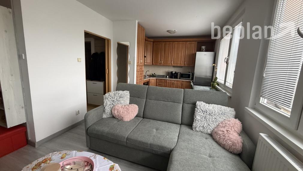 Na predaj 1-izbový byt v Martine