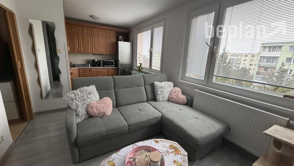 Na predaj 1-izbový byt v Martine