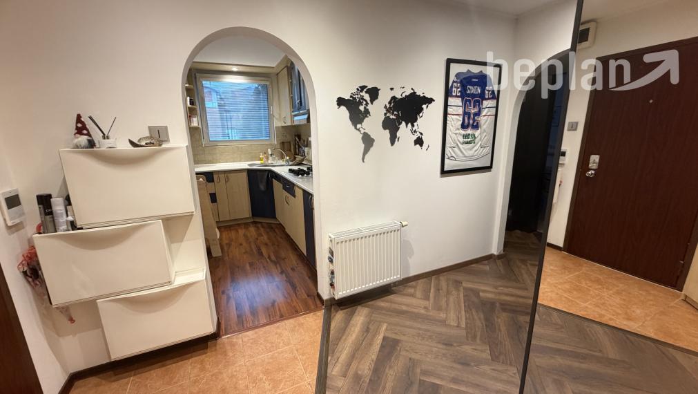 Na predaj 3-izbový byt v Martine, Priekopa