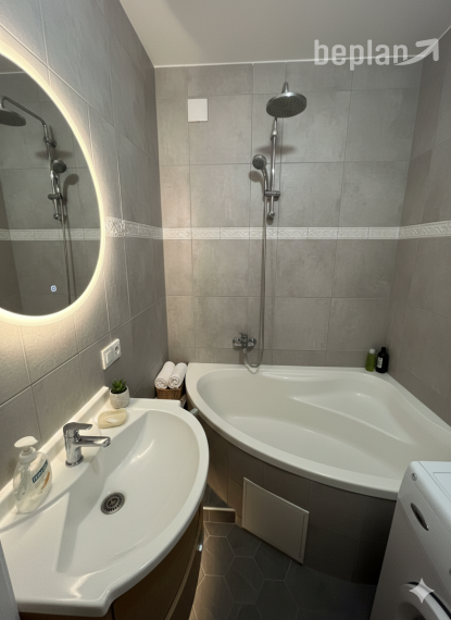 Na predaj priestranný 3-izbový byt vo Vrútkach