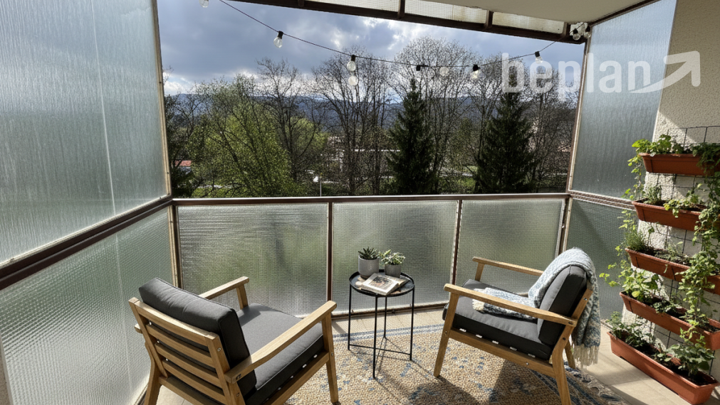 Na predaj priestranný 3-izbový byt vo Vrútkach