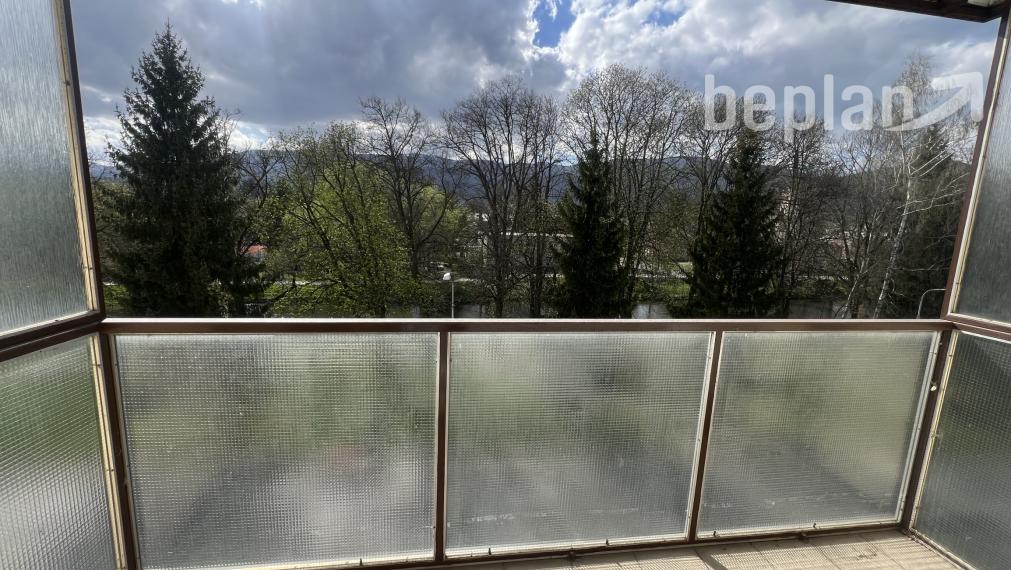 Na predaj priestranný 3-izbový byt vo Vrútkach