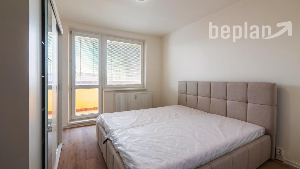 Na prenájom 2-izbový byt s loggiou v Prešove