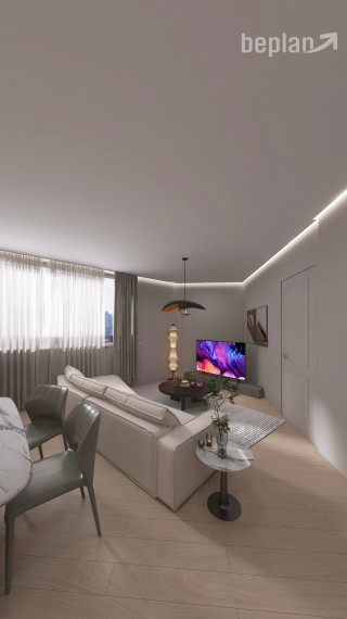 Na predaj veľkorysý 3-izbový byt v Bratislave