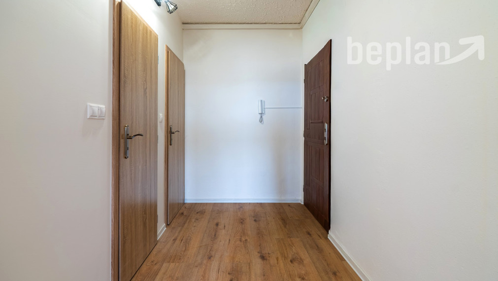 Na predaj 2-izbový byt s loggiou v Prešove