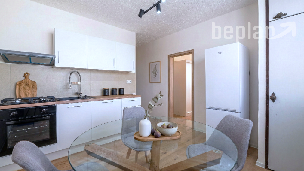 Na predaj 2-izbový byt s loggiou v Prešove