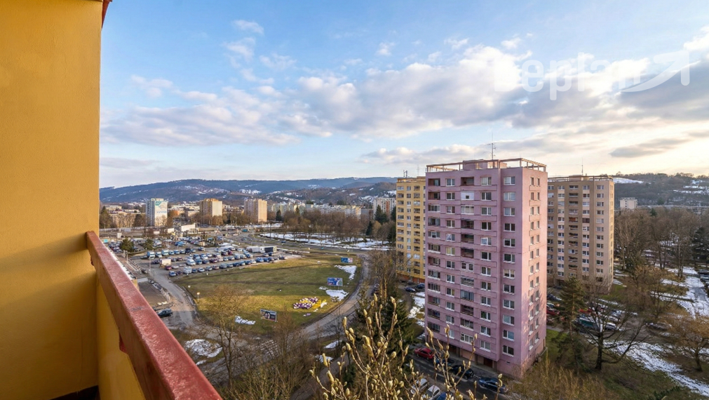 Na predaj 2-izbový byt s loggiou v Prešove