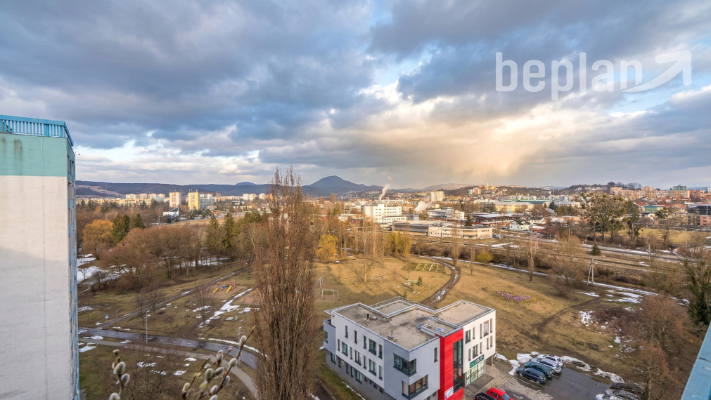 Na predaj 2-izbový byt s loggiou v Prešove