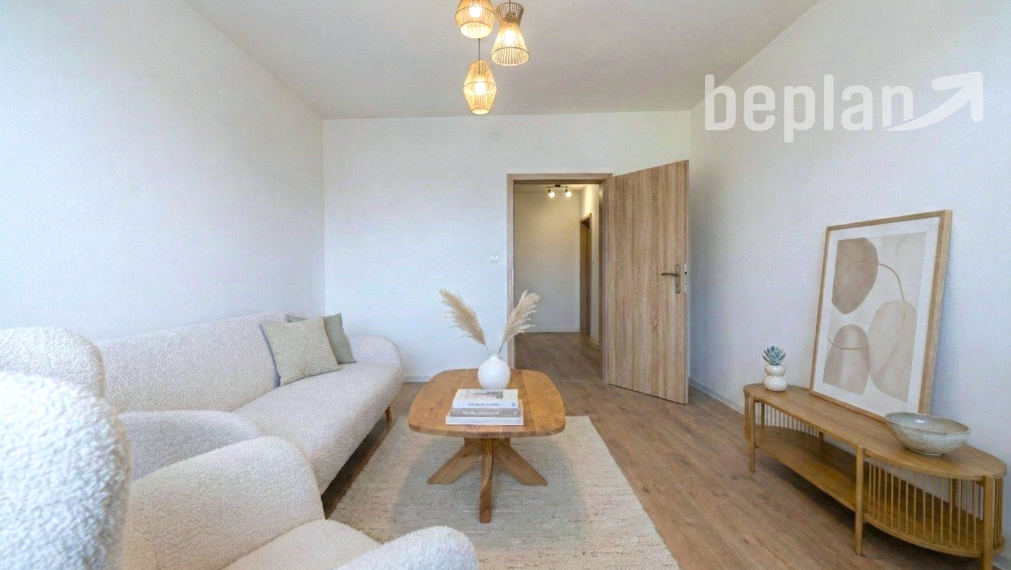 Na predaj 2-izbový byt s loggiou v Prešove