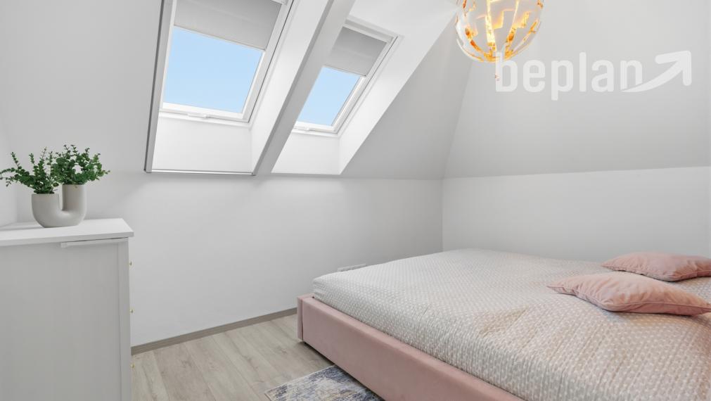 Na predaj veľkorysý 4-izbový byt s parkovacím miestom a garážou v Malinove