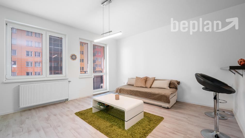 Na predaj 1-izbový byt na Vyšehradskej ulici v Bratislave