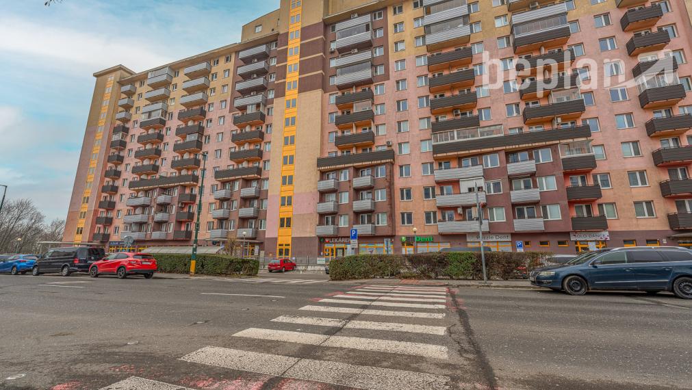 Na predaj 1-izbový byt na Vyšehradskej ulici v Bratislave