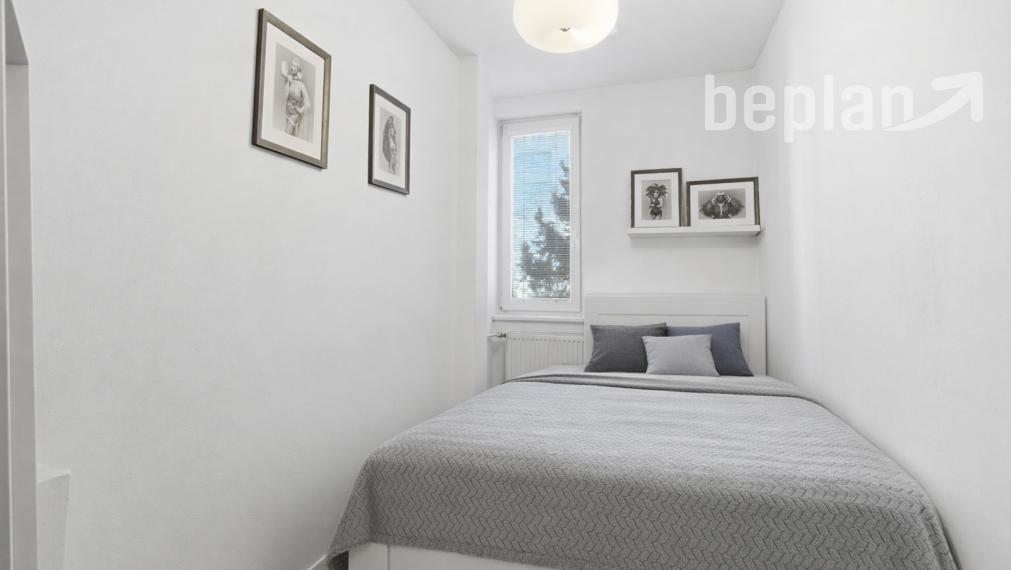 Na prenájom 2-izbový byt na Haburskej ulici v Bratislave