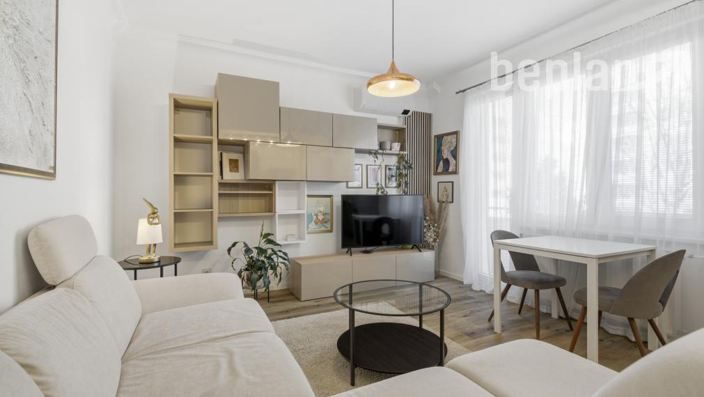 Na prenájom 2-izbový byt na Haburskej ulici v Bratislave