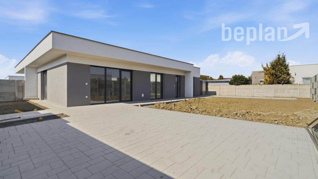 Na predaj moderny 4-izbový rodinný dom v Dunajskej Lužnej