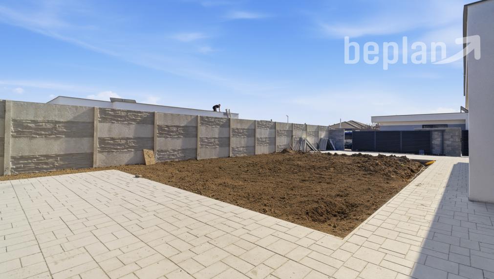 Na predaj moderny 4-izbový rodinný dom v Dunajskej Lužnej