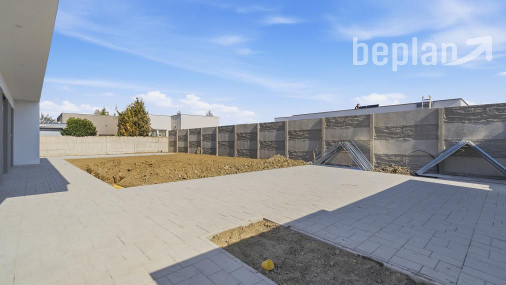 Na predaj moderny 4-izbový rodinný dom v Dunajskej Lužnej