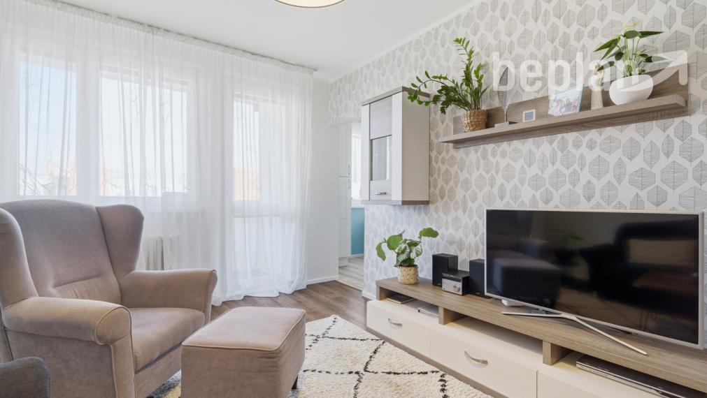 Na predaj 4-izbový byt po kompletnej rekonštrukcii v Dúbravke