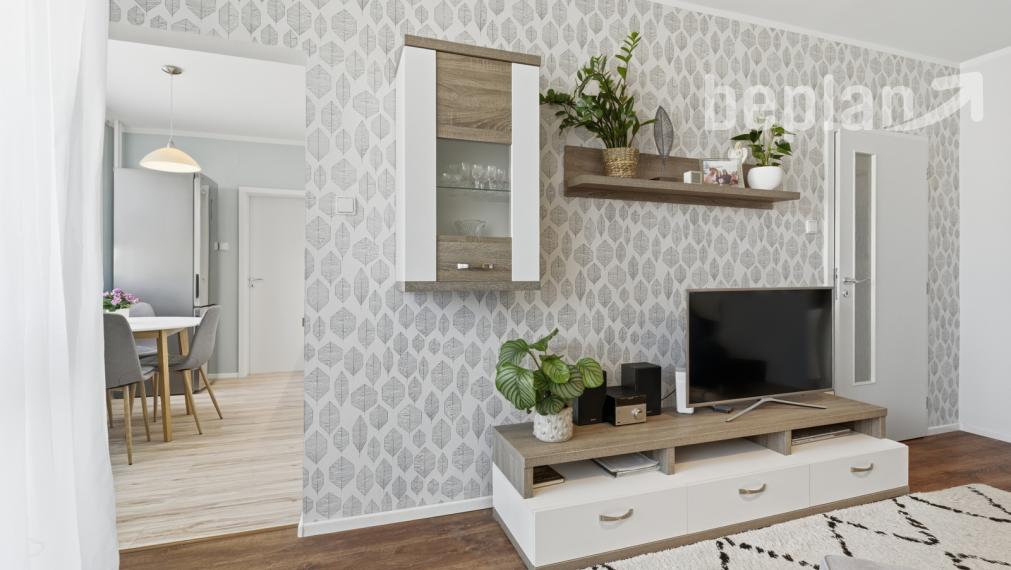 Na predaj 4-izbový byt po kompletnej rekonštrukcii v Dúbravke