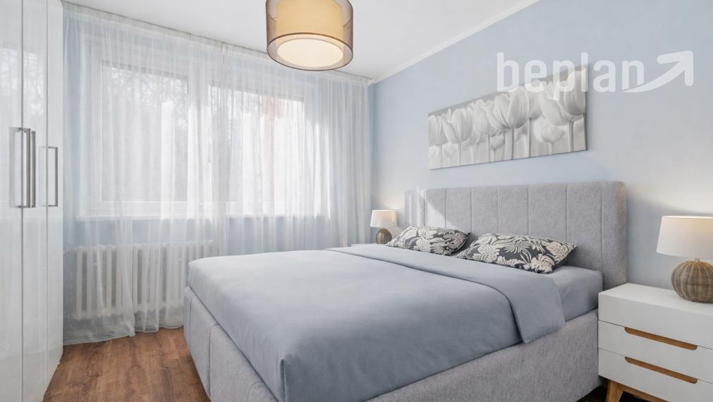 Na predaj 4-izbový byt po kompletnej rekonštrukcii v Dúbravke