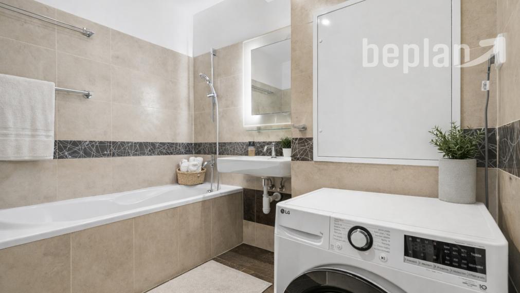 Na predaj 4-izbový byt po kompletnej rekonštrukcii v Dúbravke