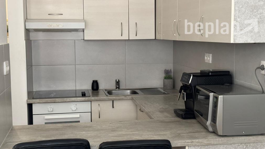 Na prenájom 1-izbový byt s balkónom v novostavbe Slnečnice