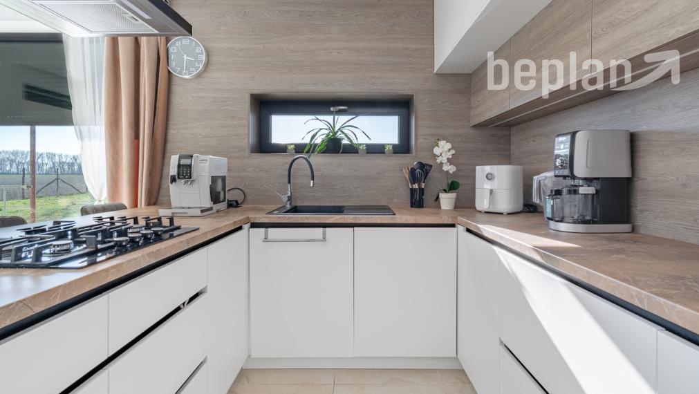 Na predaj moderná novostavba 4- izbového rodinného domu