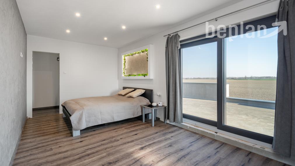 Na predaj moderná novostavba 4- izbového rodinného domu