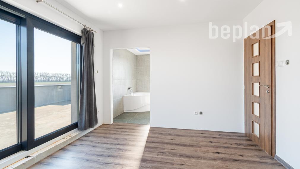 Na predaj moderná novostavba 4- izbového rodinného domu