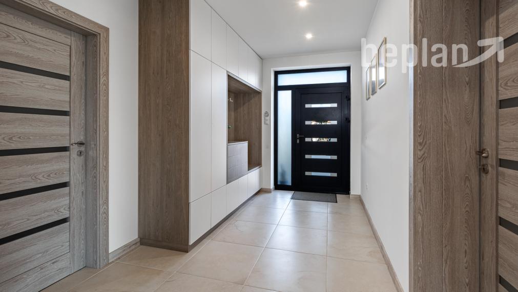 Na predaj moderná novostavba 4- izbového rodinného domu