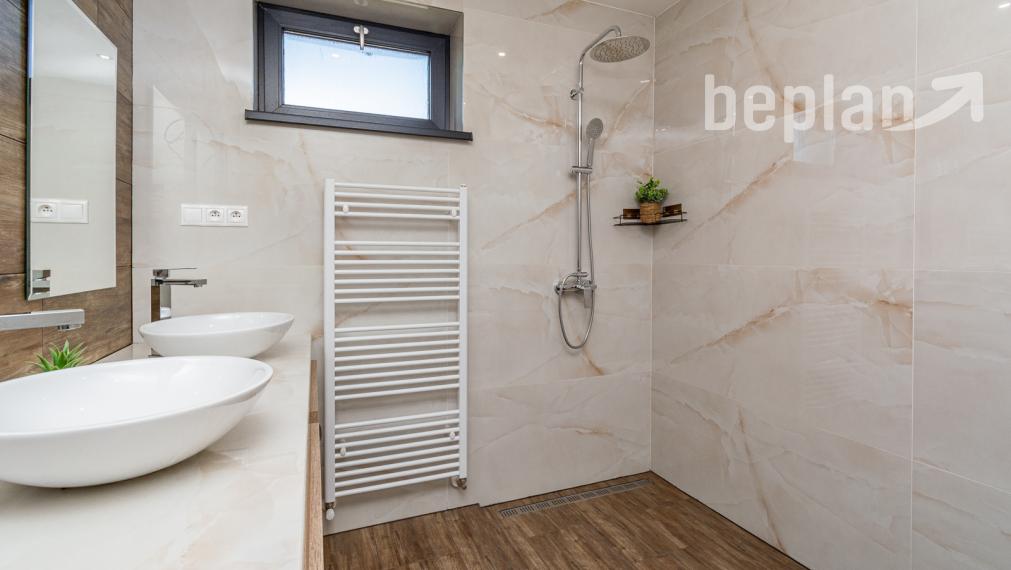 Na predaj moderná novostavba 4- izbového rodinného domu