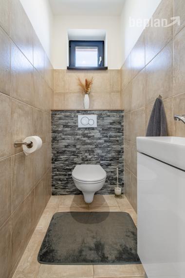 Na predaj moderná novostavba 4- izbového rodinného domu