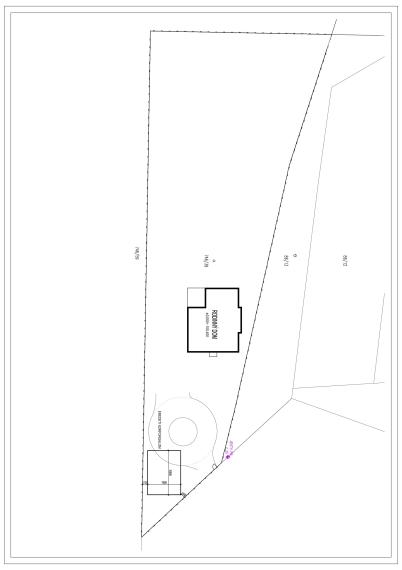 Na predaj moderná novostavba 4- izbového rodinného domu