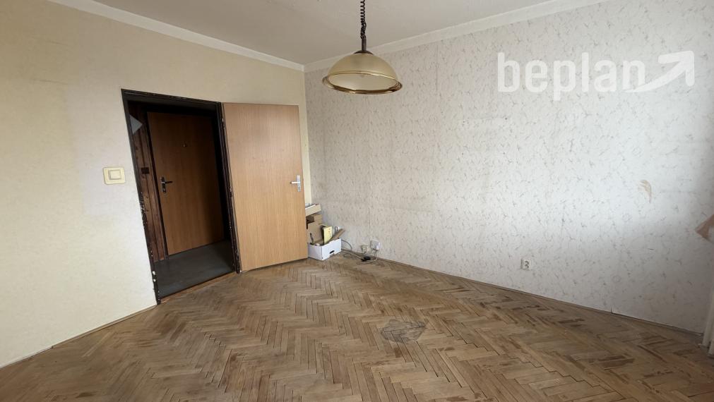 Na predaj priestranný 3-izbový byt v lokalite Martin-Sever