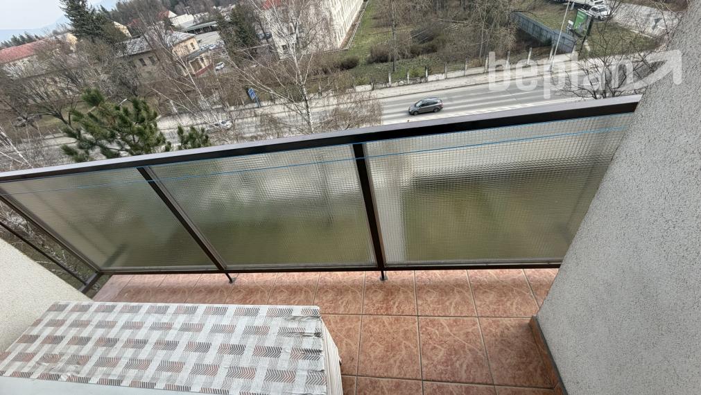 Na predaj priestranný 3-izbový byt v lokalite Martin-Sever